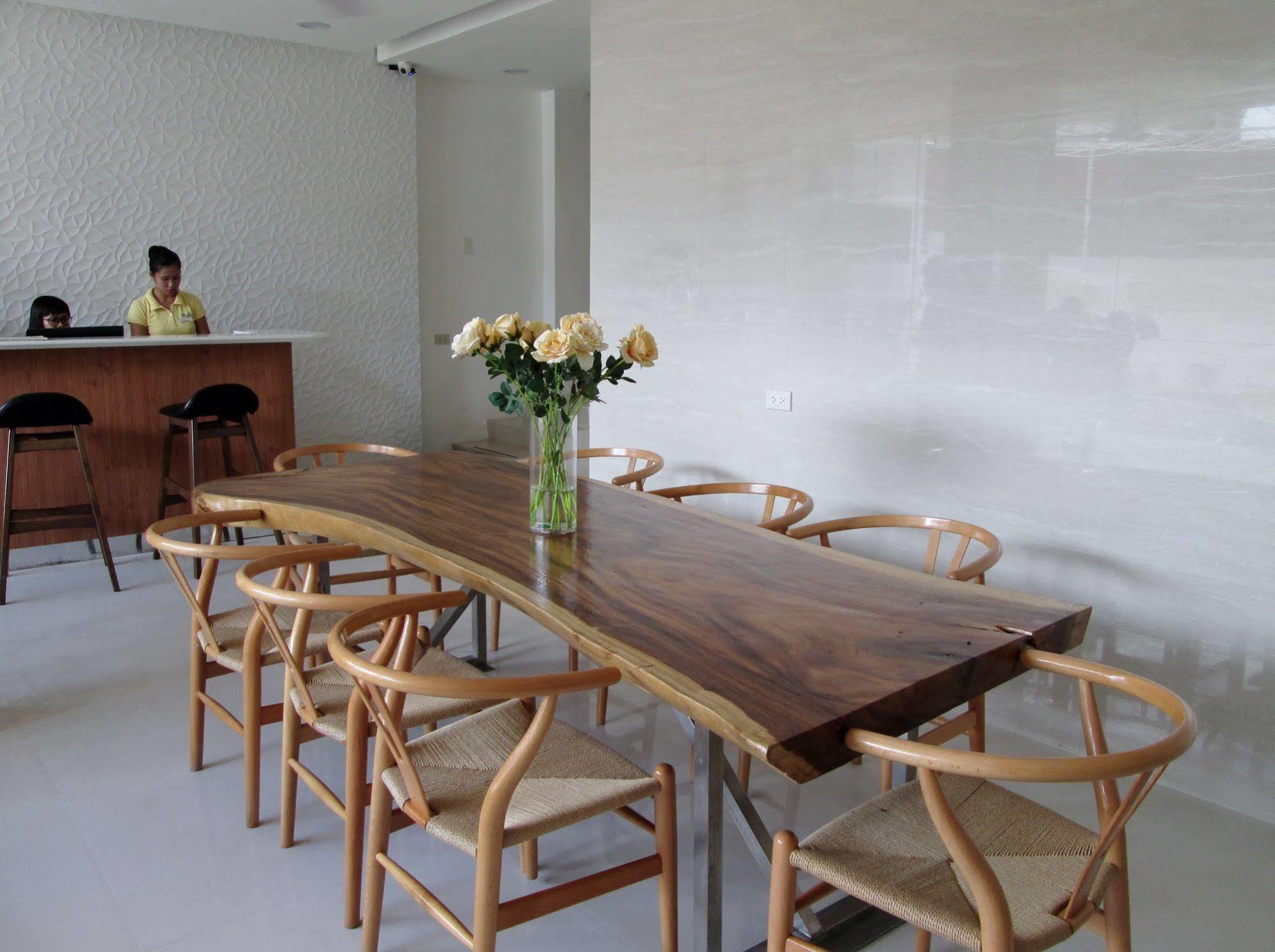Blue Ocean Boutique Hotel.Com Manoc-Manoc Eksteriør bilde